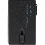 Картхолдер Piquadro Urban PP5585UB00R/NGR черный/серый, натуральная кожа, фото8