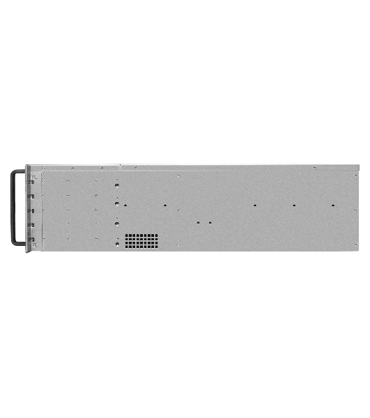 Серверный корпус ExeGate Pro 4U660-HS24 (RM 19', высота 4U, глубина 660, БП 900PAS, 24xHotSwap, USB)
