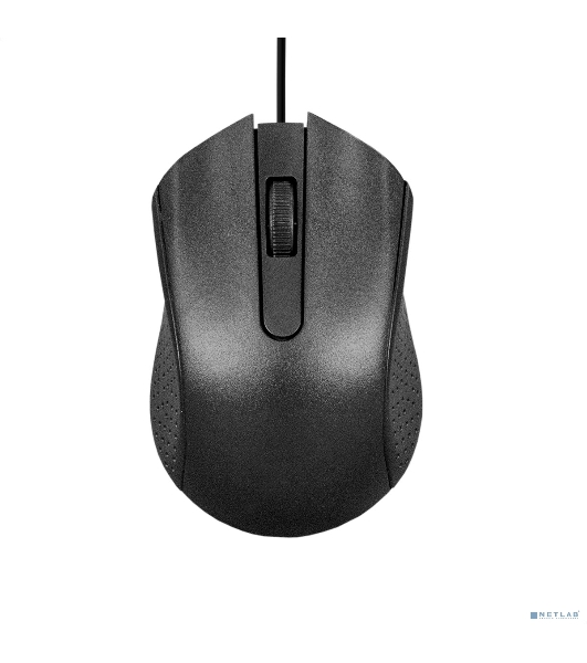 Мышь проводная ExeGate Professional Standard SH-8012L OEM черный, 1000 dpi, USB, кнопки - 3