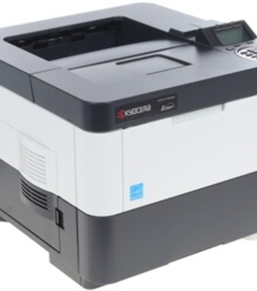Узел фиксации Kyocera P3045dn