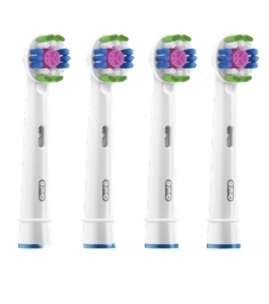 Насадка для зубной щетки CLEANMAXIMIZER 3D 2PCS ORAL-B