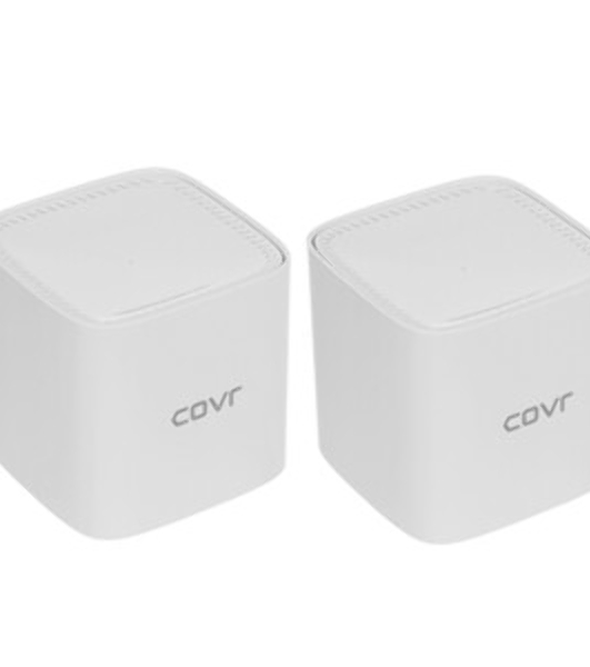 Бесшовный Mesh роутер D-Link COVR-1102 10/100/1000BASE-TX
