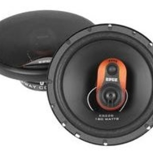 Колонки автомобильные Edge ED226-E8 4Ом 16см (6дюйм) (ком.:2кол.) коаксиальные