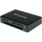 Кард-ридер Transcend черный, All-in-One cardreader, USB 3.1 Gen 1, фото4