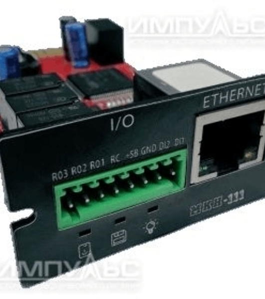 Карта SNMP ИМПУЛЬС МКИ-111