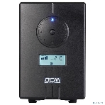 Источник бесперебойного питания Powercom Infinity INF-1500 1050Вт 1500ВА черный, фото12