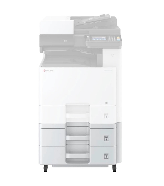 Лоток Kyocera PF-471 подачи (2х500л.) для M4125idn/M4132idn/FS-6025MFP/B, FS-6030MFP, FS-6525/6530MFP, FS-C8020/C8025MFP, FS-C8520MFP/FS-C8525MFP