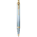 Ручка шариковая Parker IM Writing Rituals K331 (2203894) бирюзовый M син. черн. подар.кор., фото7