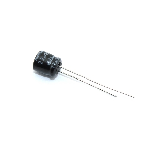 Конденсатор электролитический Nichicon UMV1V220MFD1TP THT
