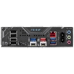 Материнская плата Gigabyte X870 GAMING WIFI6, AM5, AMD X870, 4xDDR5, 4xSATA, 3xM.2, 1xPCIe 5.0 x16, 2xPCIe 3.0 x1, 1xHDMI, 2xUSB-C (DisplayPort Alt Mode), 1x2.5Gb LAN, Wi-Fi 6, Bluetooth 5.3, 2xUSB-C 40Gbps, 1xUSB-A 10Gbps, 3xUSB-A 5Gbps, 4xUSB-A 2.0, 3x3.5 мм, 7.1, ATX, фото12