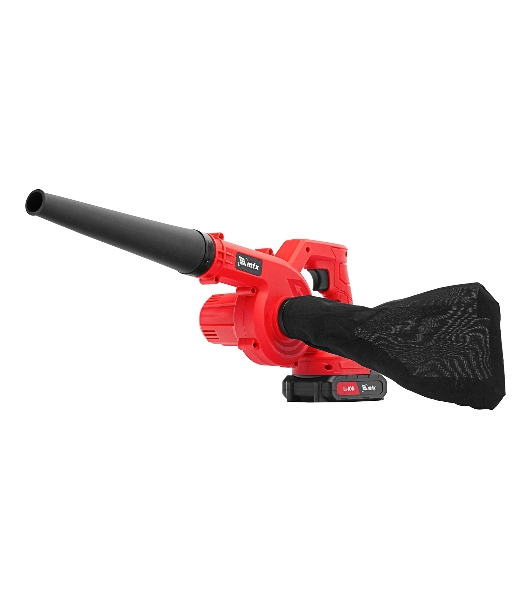 Воздуходувка-пылесос акк. портативная MTX LB-185, 35 м/с, 170 м3/ч, Li-Ion, 20 В