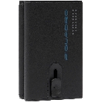 Картхолдер Piquadro Urban PP5585UB00R/NGR черный/серый, натуральная кожа, фото7