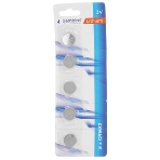 Батарейки литиевые Gembird Gb-CR1632-5B, тип CR1632, 5шт, блистер, фото6