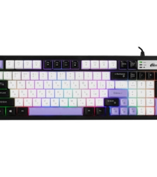 Клавиатура RITMIX RKB-401BL Black