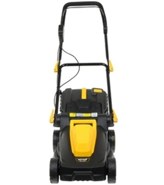 Газонокосилка электрическая Huter ELM-1400Т, от сети, 1400 Вт