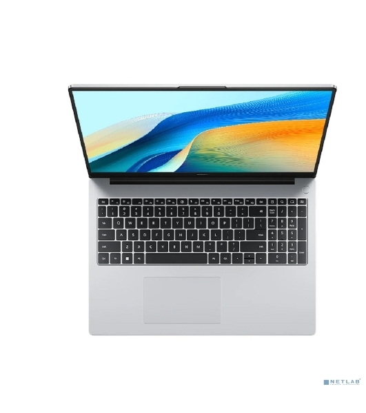 Ноутбук Huawei MateBook D 16 MCLG-X MitchellG-W5651/16'/IPS/Intel Core i5 13420H/16Gb/512Gb SSD/Intel UHD Graphics/без ОС/серебристый/1.7kg