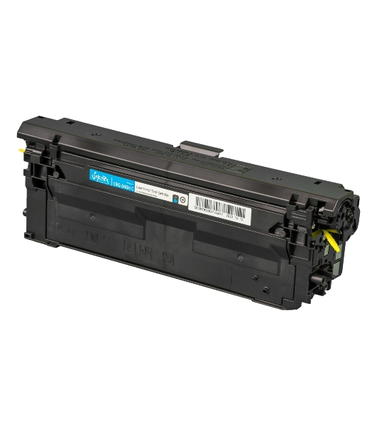 Картридж лазерный Sakura CF361X/040HC для HP Color LaserJet Enterprise M553n/553X/553dn HP Color LaserJet Enterprise M552dn, и для	Canon i-SENSYS LBP-710/712, синий, 10 000к.