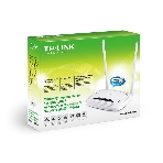 Маршрутизатор TP-Link TL-WR842N Многофункциональный беспроводной маршрутизатор серии N, скорость до 300 Мбит/с, фото10