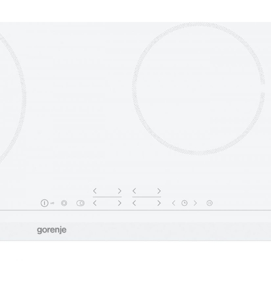 Варочная панель Gorenje ECT643WCSC белый