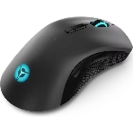Мышь беспроводная/проводная Lenovo Legion M600 черный, 16000 dpi, радиоканал, Bluetooth, USB, кнопки - 9, фото22