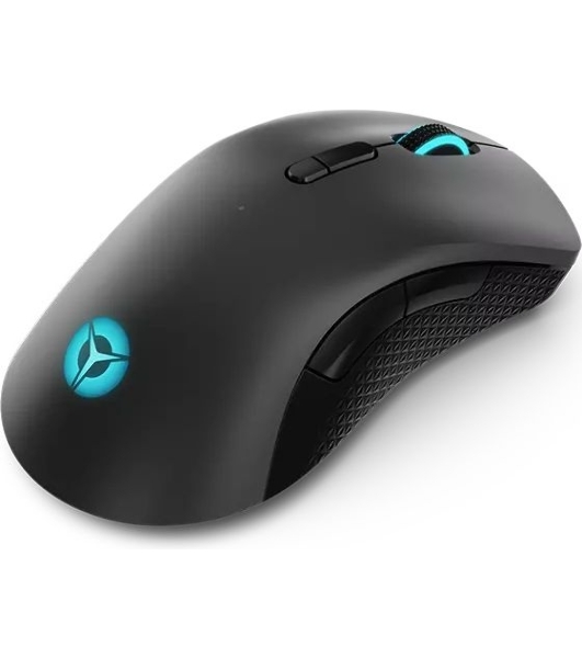 Мышь беспроводная/проводная Lenovo Legion M600 черный, 16000 dpi, радиоканал, Bluetooth, USB, кнопки - 9