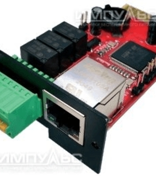 Карта SNMP ИМПУЛЬС МКИ-111