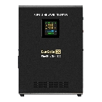 Комплект Источник бесперебойного питания EX295998RUS + батарея 40Aч EX282976RUS 2шт (инвертор, синус, для котла, настенный) ExeGate FineSine SX-1500.LCD.AVR.2SH <1500VA/1050W, чистая синусоида, цветной LCD-дисплей, AVR, 2*Schuko, линейно-интерактивный, крепление настенное/универсальное, черный> + батарея ExeGate DT 1240 (12В, 40А·ч) 2шт, фото9