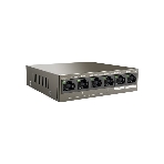 Коммутатор сетевой IP-COM G2206P-4-63W 4x10Base-T/100Base-TX/1000Base-T 2x1000Base-T PoE порты 4 Количество портов PoE+ 4 G2206P-4-63W, фото3