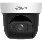 Камера видеонаблюдения IP Dahua PTZ DH-SD29404DB-GNY-W Wi-Fi 2.8-12мм цв. корп.:белый/черный, фото 1