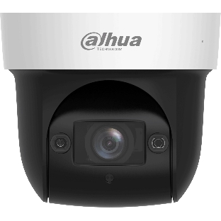 Камера видеонаблюдения IP Dahua PTZ DH-SD29404DB-GNY-W Wi-Fi 2.8-12мм цв. корп.:белый/черный