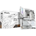 Материнская плата Gigabyte X870E AORUS PRO ICE, AM5, AMD X870E, 4xDDR5, 4xSATA, 4xM.2, 1xPCI-E 5.0 x16, 1xPCI-E 4.0 x4, 1xPCI-E 3.0 x4, 1xHDMI, 2xUSB-C, 1x 2.5Gb LAN, 2xUSB-A 3.2 Gen 2, 3xUSB-A 3.2 Gen 1, 2xUSB-A 2.0, 2x3.5 мм, TOSLINK, 7.1, 2xUSB4, 4xUSB-A 3.2 Gen 1, ATX, фото8