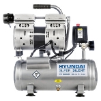 Компрессор поршневой безмасляный Hyundai HYC 14206LMS бесшумный., фото4