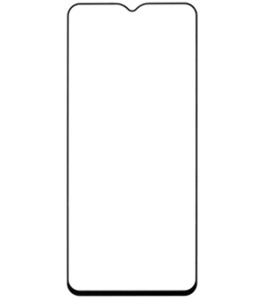 Защитное стекло для экрана Redline прозрачный для OPPO A17 1шт. (УТ000036749)
