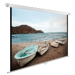 Экран Cactus 138x220см WallExpert CS-PSWE-220x138-WT 16:10 настенно-потолочный рулонный белый, фото5