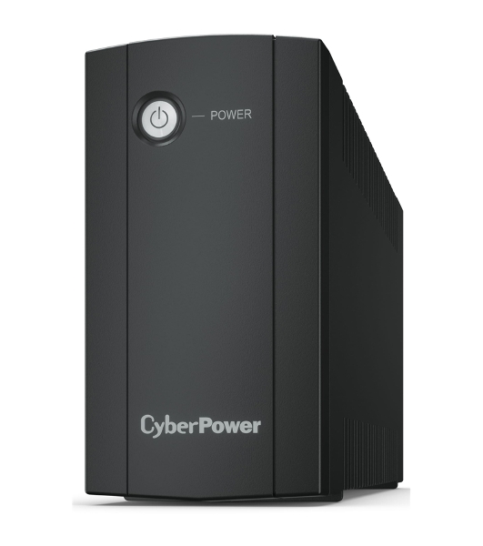 Источник бесперебойного питания CyberPower UTI675EI/675 ВА/360 Вт/4 x IEC 320 C13 (компьютерная)
