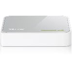 Коммутатор TP-Link SOHO TL-SF1005D Коммутатор 5-port 10/100M mini Desktop Switch, 5 10/100M RJ45 ports, Plastic case, фото23