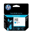 Картридж струйный HP №711 CZ130A голубой для HP DJ T120/T520 (29мл), фото6
