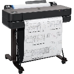 Плоттер струйный HP Designjet T630, A1, цветной, 24', 610 мм, 2400x1200 dpi, USB, Gigabit Ethernet, WiFi, фото39