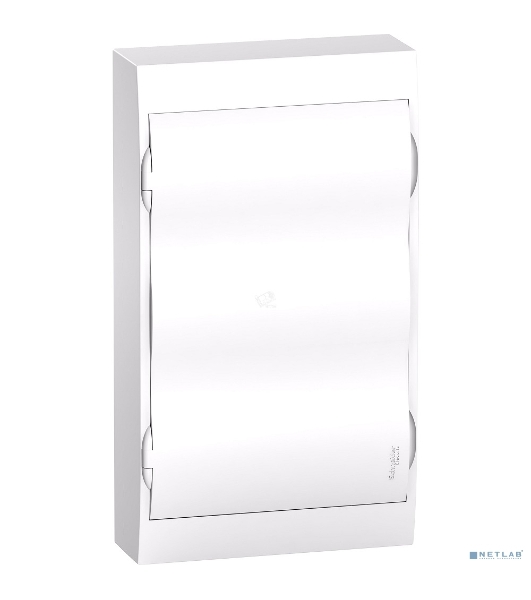 Корп. нав. с белой дв. 3ряд/36мод EZ9E312P2SRU Schneider Electric Easy9