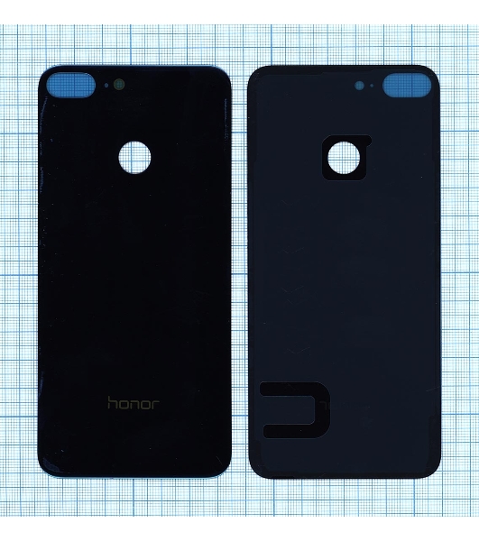 Задняя крышка для Huawei Honor 9 Lite синий