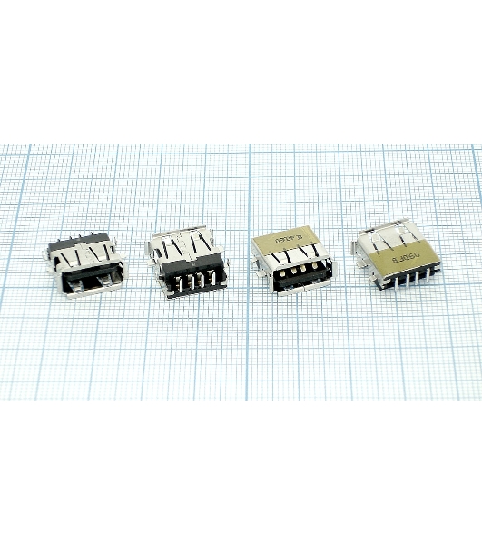 Разъем для ноутбука USB №76