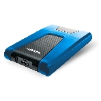 Внешний HDD 2.5' ADATA HD650, 1TB, USB 3.2 Gen 1 Type-A, 5400 rpm, синий, фото16
