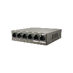 Коммутатор сетевой IP-COM G2206P-4-63W 4x10Base-T/100Base-TX/1000Base-T 2x1000Base-T PoE порты 4 Количество портов PoE+ 4 G2206P-4-63W, фото2