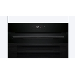 Электрический духовой шкаф Bosch HJG852YB0T Serie 6, 60 см, 66 л, черный,сенсорное управление, 8 режимов+AutoPilot 30(30 автоматических программ), LCD-дисплей, галогенное освещение, самоочистка EcoClean,Soft Open and Soft Close door,телескопические направляющие на 2 уровнях, фото12