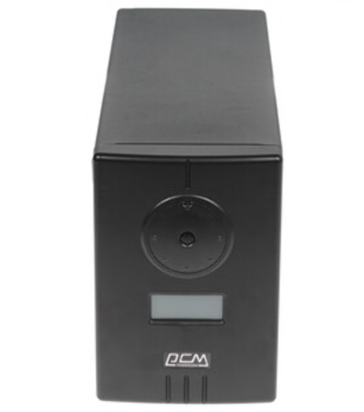Источник бесперебойного питания Powercom Infinity INF-1100 770Вт 1100ВА черный