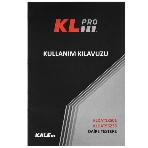 Профессиональная пила циркулярная KLPRO KLDAT96235 (Сеть, 2400 Вт, 3650 об/мин, пильный диск, запасные щетки), фото10