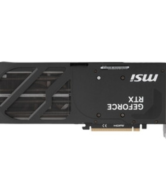Видеокарта MSI GeForce RTX 5080 16G SHADOW 3X