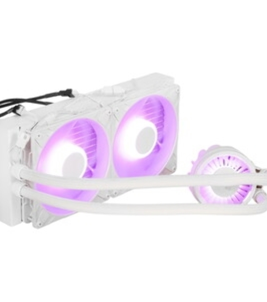 Система жидкостного охлаждения Cooling Arctic Liquid Freezer III Pro 280 A-RGb белый Multi Compatible All-In-One CPU Water Cooler