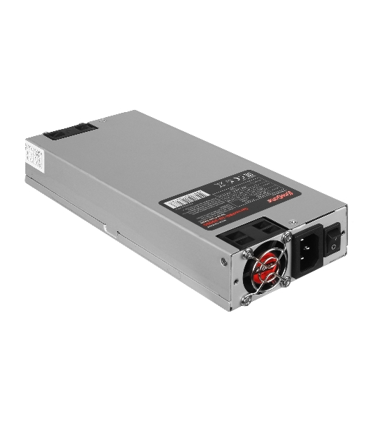 Блок питания серверный 250W ExeGate (ServerPRO-1U-250ADS) APFC, унив. для 1U, 24pin, (4+4)pin,4xSATA,2xIDE