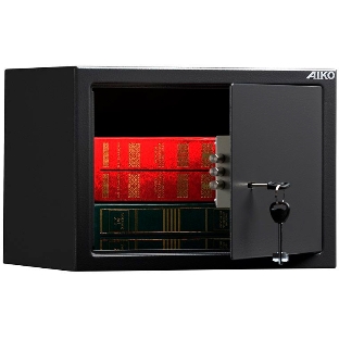 Сейф мебельный Aiko T 250 KL 250x350x250мм ключевой